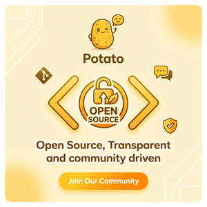 POTATO品牌 - Potato官网安全问题：病毒、恶意软件、钓鱼诈骗