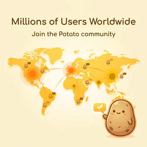 POTATO品牌 - Potato客服解决方案：完整指南与深度分析