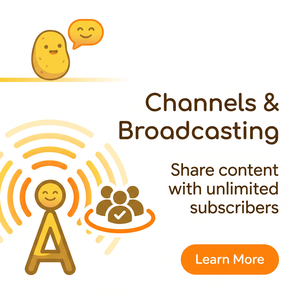 POTATO品牌 - Potato聊天软件技术架构：系统设计、服务器、数据中心