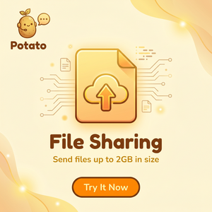 POTATO品牌 - Potato官网OEM合作：定制开发、白标方案、OEM支持