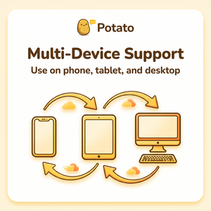 POTATO品牌 - Potato官网销售策略：销售渠道、销售方法、销售激励